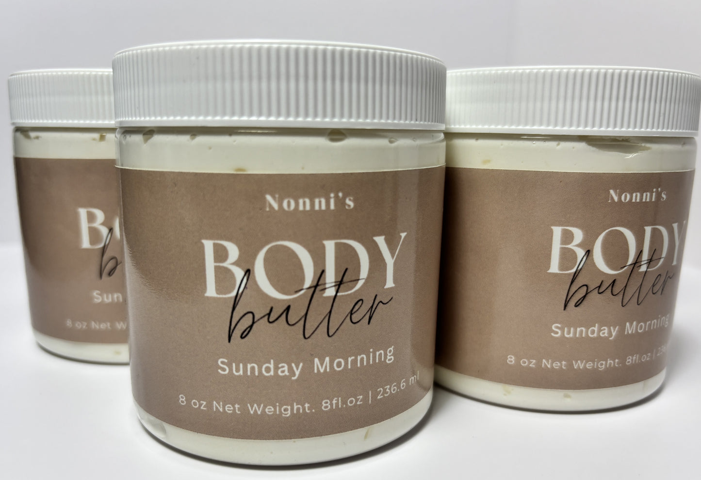 Sunday Morning Bodybutter